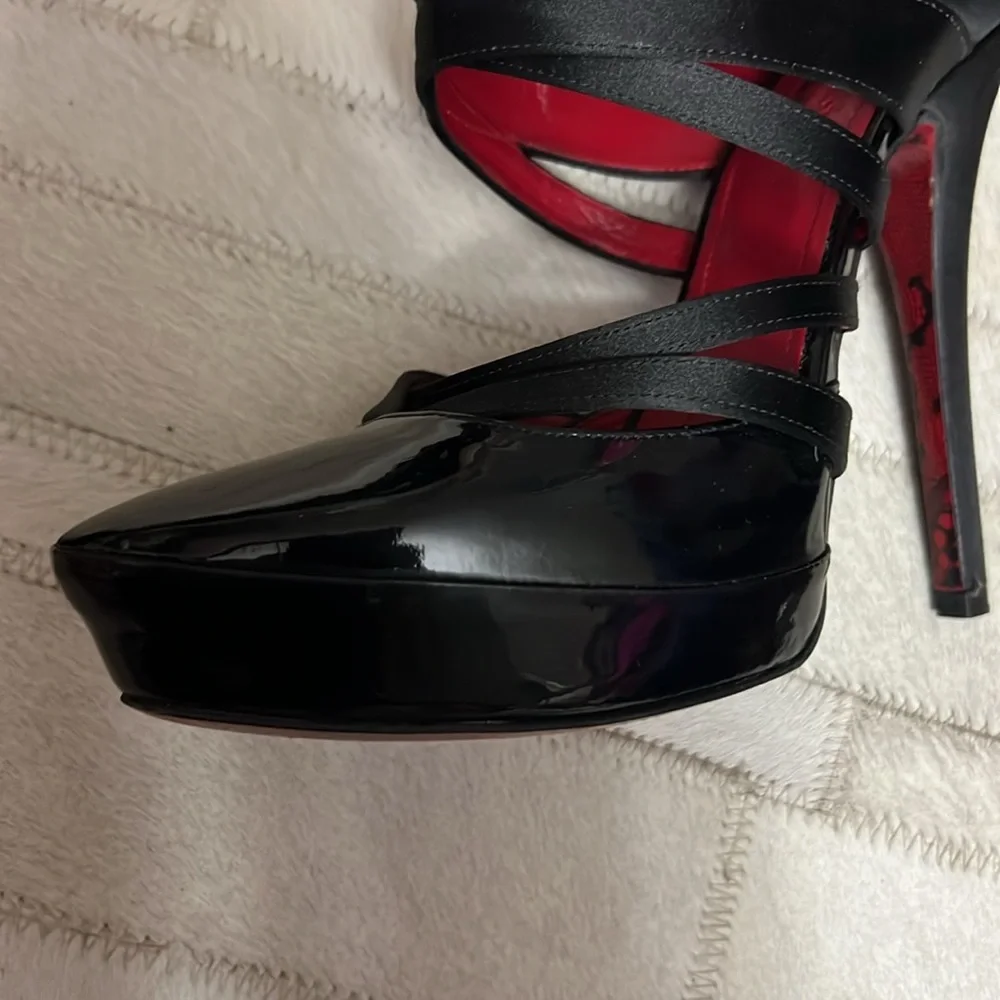 Cesare Paciotti women’s booties heels - Picture 8 of 14